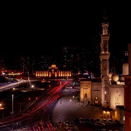 Sharjah Plaza Hotel Exterior foto