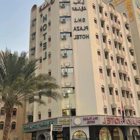 Sharjah Plaza Hotel Exterior foto